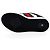 Gucci Sneakers in pelle nere con logo GG per donne Nero - vista 8