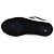 Gucci Sneakers in pelle nere con logo GG per donne Nero - vista 9