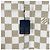 Louis Vuitton Giacca Camicia Oversize in Cotone Nylon Monogramma Damier per Uomo di Lusso Biard Marrone - vista 6