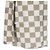Louis Vuitton Giacca Camicia Oversize in Cotone Nylon Monogramma Damier per Uomo di Lusso Biard Marrone - vista 9