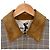 Miu Miu Oversized Woll-Bomberjacke Braun - Ansicht 5