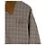 Miu Miu Oversized Woll-Bomberjacke Braun - Ansicht 7