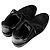 Louis Vuitton Sneakers basse in suede di LV per uomo nere Marrone - vista 8