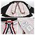 Thom Browne Diagonal Down Blouson Black - view 15