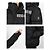 Moncler Grenoble ISORNO Imbottito Nero - vista 3