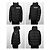Moncler Grenoble ISORNO Imbottito Nero - vista 9