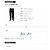 Balenciaga Jeans neri Nero - vista 11