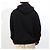 Maison Martin Margiela Stamp Logo Hoodie Schwarz - Ansicht 11