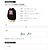 Maison Martin Margiela Stamp Logo Hoodie Schwarz - Ansicht 15