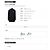 Giacca con zip e collo alto Moncler GALES Nero - vista 15