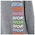 Dior Herrenpullover aus Wolle und Kaschmir mit mehreren Logos in Grau Braun - Ansicht 5