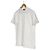 Tom Ford Herren Polo aus bestickter Baumwolle mit kurzen Ärmeln T-Shirt weiß