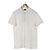 Tom Ford Herren Polo aus bestickter Baumwolle mit kurzen Ärmeln T-Shirt weiß - Ansicht 3
