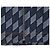 Louis Vuitton Jaqueta de caminhoneiro de denim acolchoada Damier Indigo Azul - vista 10