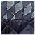 Louis Vuitton Jaqueta de caminhoneiro de denim acolchoada Damier Indigo Azul - vista 12
