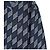 Louis Vuitton Jaqueta de caminhoneiro de denim acolchoada Damier Indigo Azul - vista 7