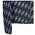 Louis Vuitton Jaqueta de caminhoneiro de denim acolchoada Damier Indigo Azul - vista 8