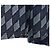 Louis Vuitton Jaqueta de caminhoneiro de denim acolchoada Damier Indigo Azul - vista 9