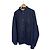 Prada Herrenjacke aus gewaschenem Denim mit blauem Dreieckslogo - Ansicht 2