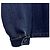 Prada Herrenjacke aus gewaschenem Denim mit blauem Dreieckslogo - Ansicht 8