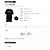 Moncler T-Shirt mit Front-Logo-Druck Schwarz - Ansicht 15