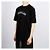 Moncler T-Shirt mit Front-Logo-Druck Schwarz - Ansicht 9