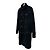 Tom Ford Cappotto lungo Duffle senape nero