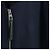 Giacca bomber in lana Anagram da uomo Loewe blu navy - vista 4
