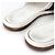 Louis Vuitton Flache Mules mit Magnetverschluss Weiß - Ansicht 13