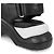 Louis Vuitton Sandali piatti Viar per donne con logo LV Archlight neri Nero - vista 14