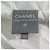 Chanel Set da sci con zip in pastello con giacca e pantaloni con patch logo CC per donne Bianco - vista 13