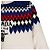 Prada Cashmere Knit Down Hooded Jacket White - view 6