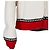 Prada Cashmere Knit Down Hooded Jacket White - view 7
