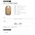 Maison Martin Margiela Leinen-Cardigan mit Ellbogenpatches Braun - Ansicht 13