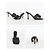 Bottega Veneta Sandali Lido Nero - vista 2