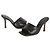 Bottega Veneta Sandali Lido Nero - vista 5