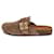 Tory Burch Sandalo Mellow Marrone - vista 6