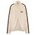 Gucci Giacca con cappuccio zip Classic Bunny Bianco