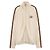 Gucci Giacca con cappuccio zip Classic Bunny Bianco - vista 3