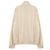 Gucci Giacca con cappuccio zip Classic Bunny Bianco - vista 4