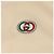 Gucci Giacca con cappuccio zip Classic Bunny Bianco - vista 6
