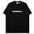 Burberry Baumwoll-T-Shirt mit Logo-Druck