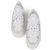 Valentino Sneakers da uomo con logo Bianco - vista 4