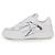 Valentino Sneakers da uomo con logo Bianco - vista 6