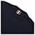 Thom Browne Jacquard-Cropped-Cardigan Blau - Ansicht 6