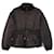 Isabel Marant Gesteppter Mantel Schwarz