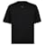 Prada Baumwoll-T-Shirt Schwarz