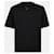 Prada Baumwoll-T-Shirt Schwarz - Ansicht 4