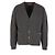 Gucci Rippstrick-Cardigan aus Wolle und Kaschmir Grün - Ansicht 4