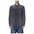 Isabel Marant Camisa Western de veludo cotelê Preto